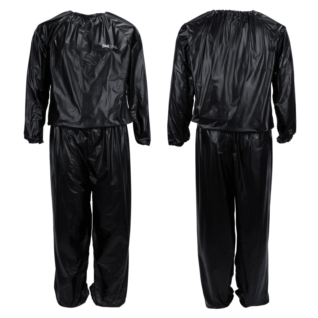 Everlast Sauna Suit Black