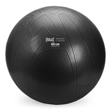 Everlast 65Cm Pro Grip Anti-Burst Fitness Ball Black