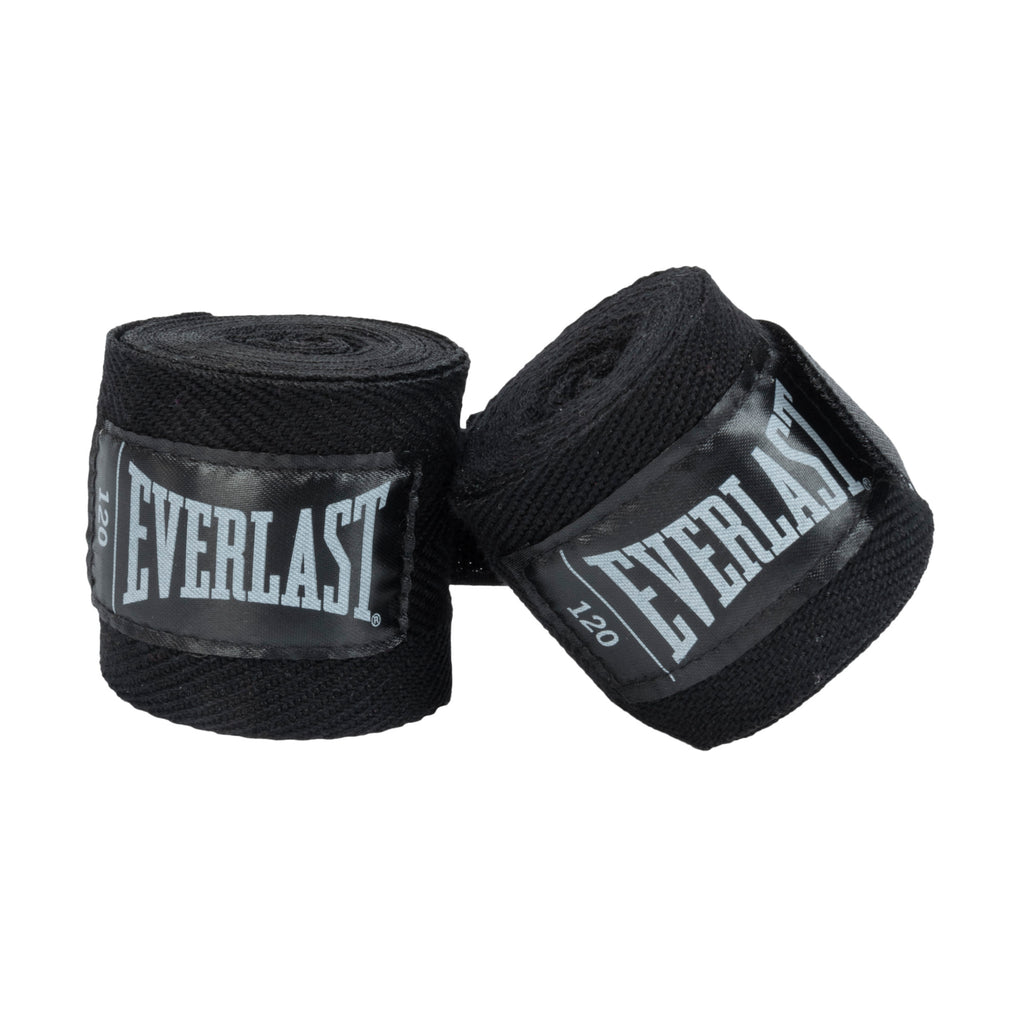 Everlast Core Hand Wraps Black