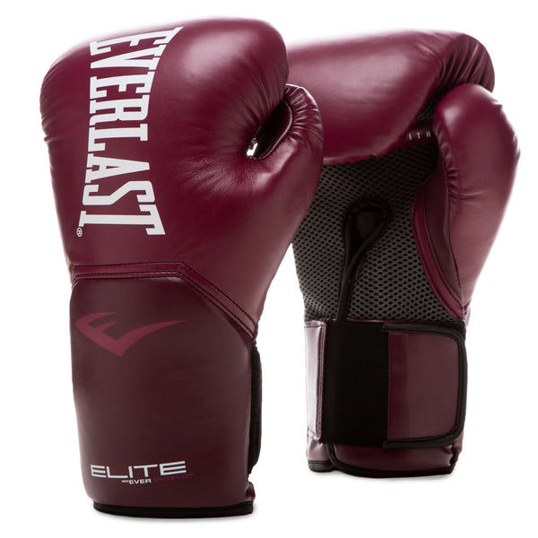 Elite Boxing Gloves