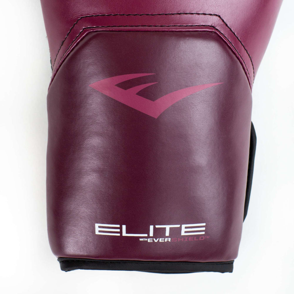 ボクシング Everlast Elite Training Gloves 12oz Everlast Pro Style