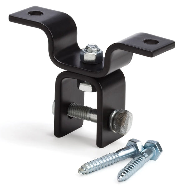 Everlast Wood Beam Heavy Hanger Black