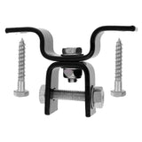 Everlast Wood Beam Heavy Hanger Black