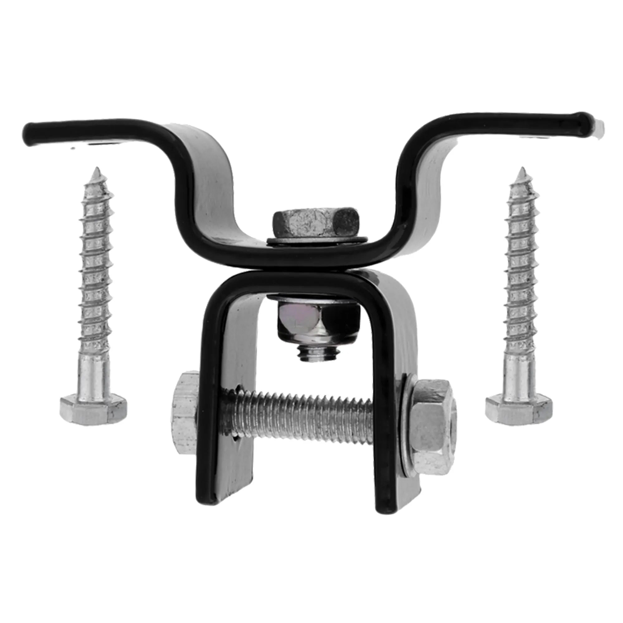 Everlast Wood Beam Heavy Hanger Black