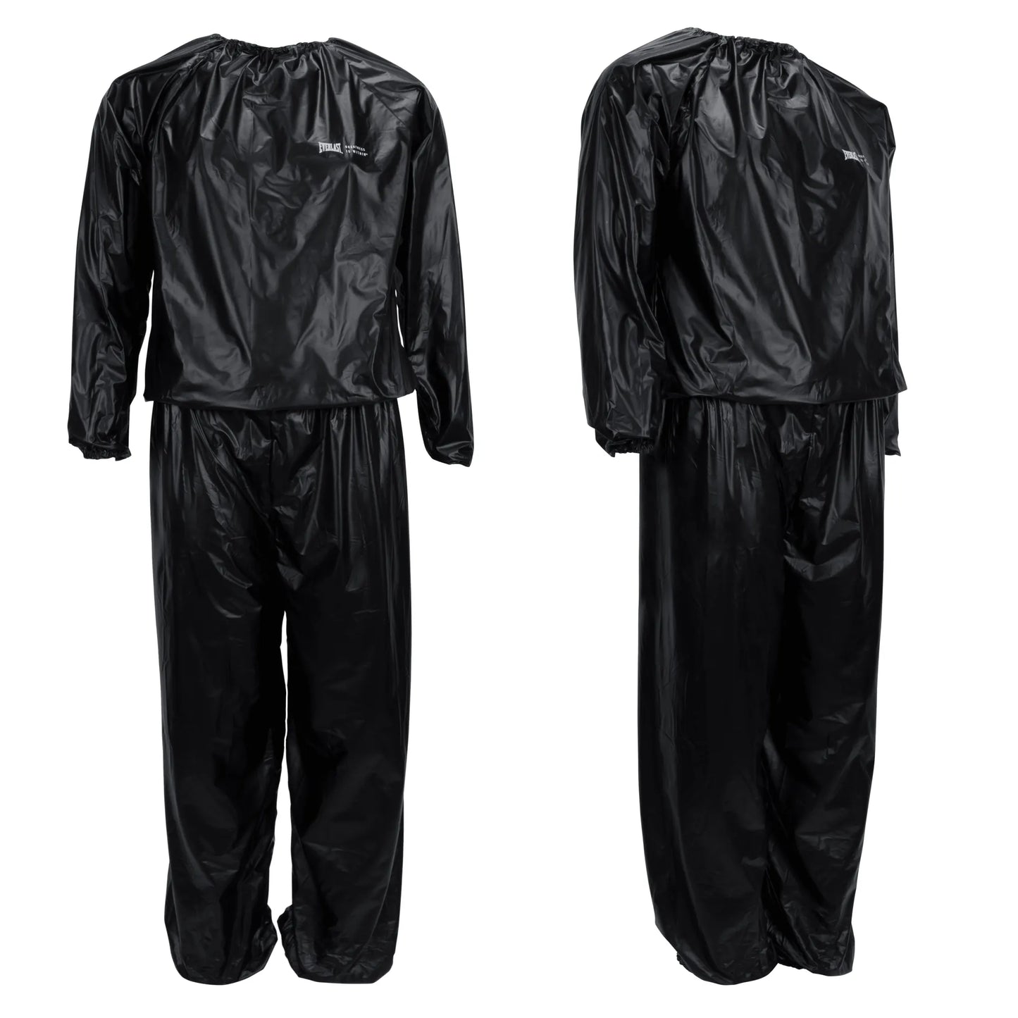Everlast Sauna Suit Black