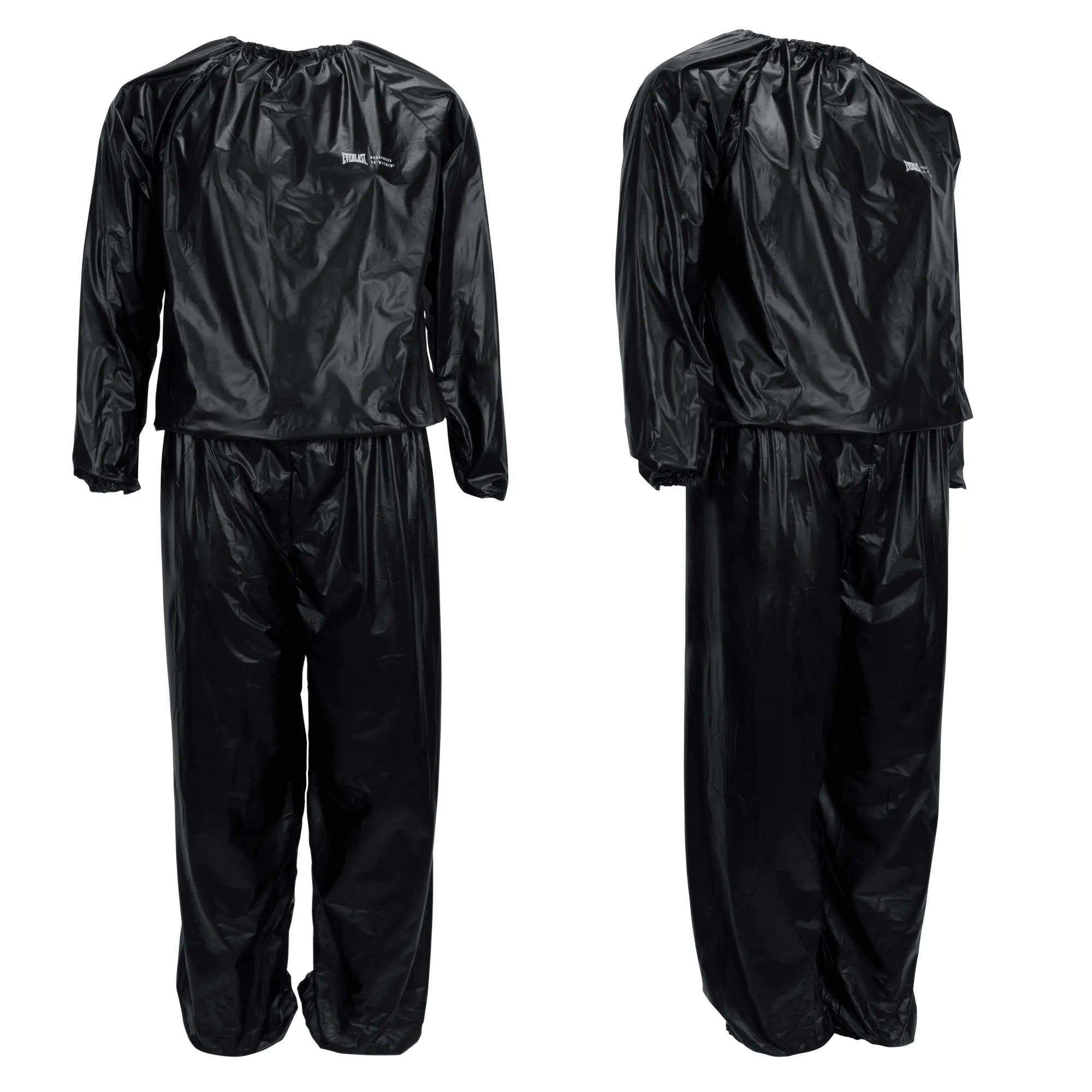 Everlast Sauna Suit Black