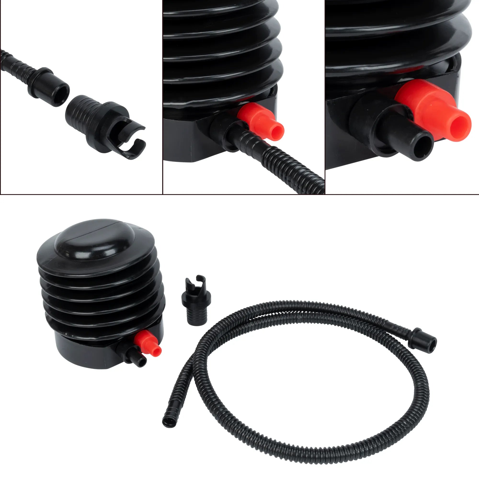 Everlast Hydrostrike Ac Heavy Bag Black