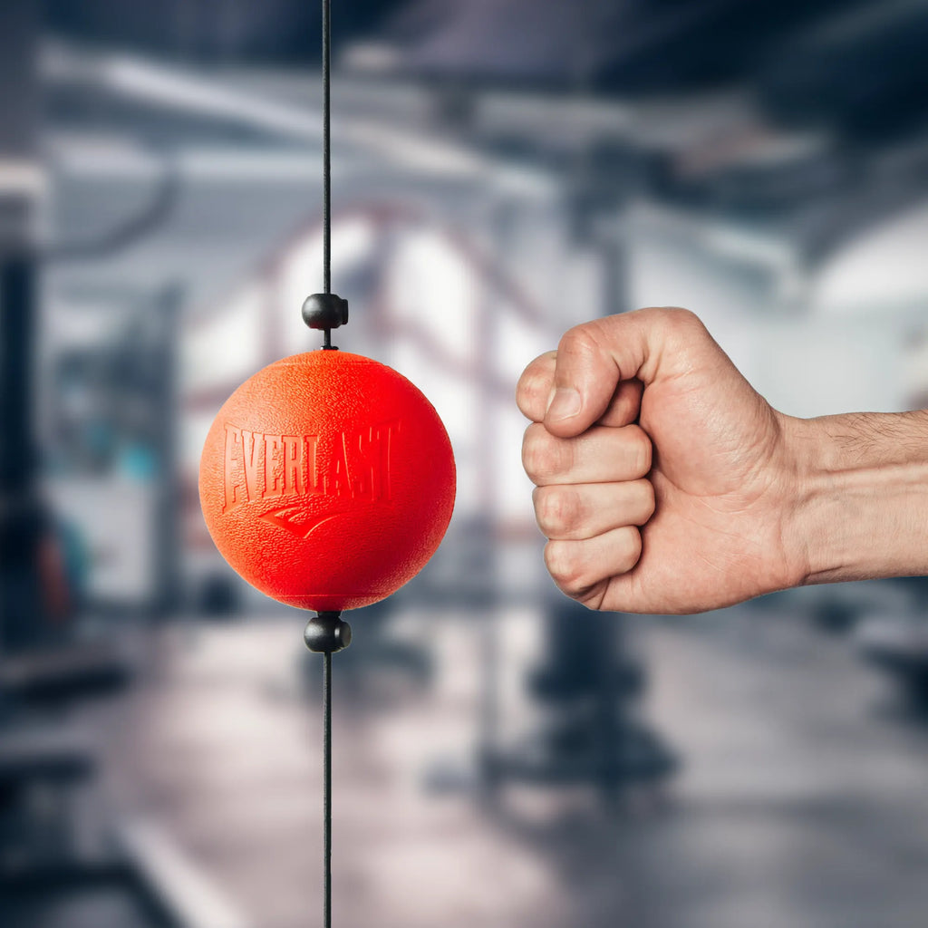 Everlast Powerlock Double End Reflex Ball – Everlast Canada