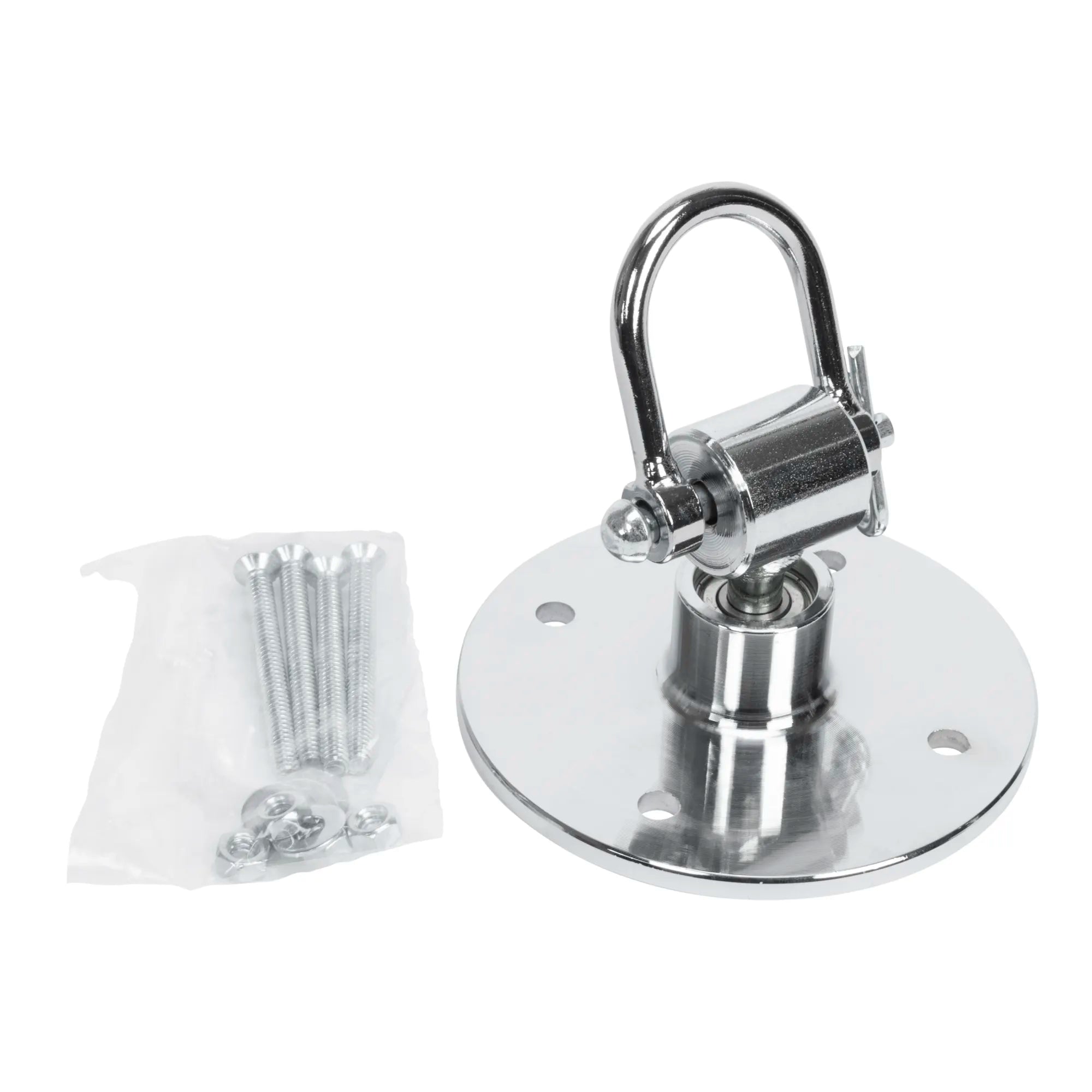 Everlast Pro Speed Bag Swivel Chrome
