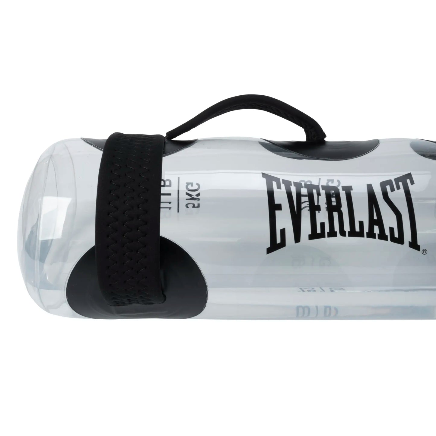 Everlast Hydroflo Training Bag Transparent