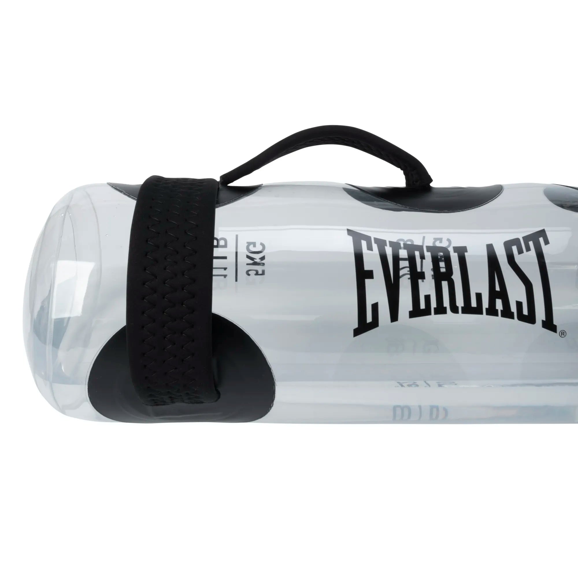 Everlast Hydroflo Training Bag Transparent