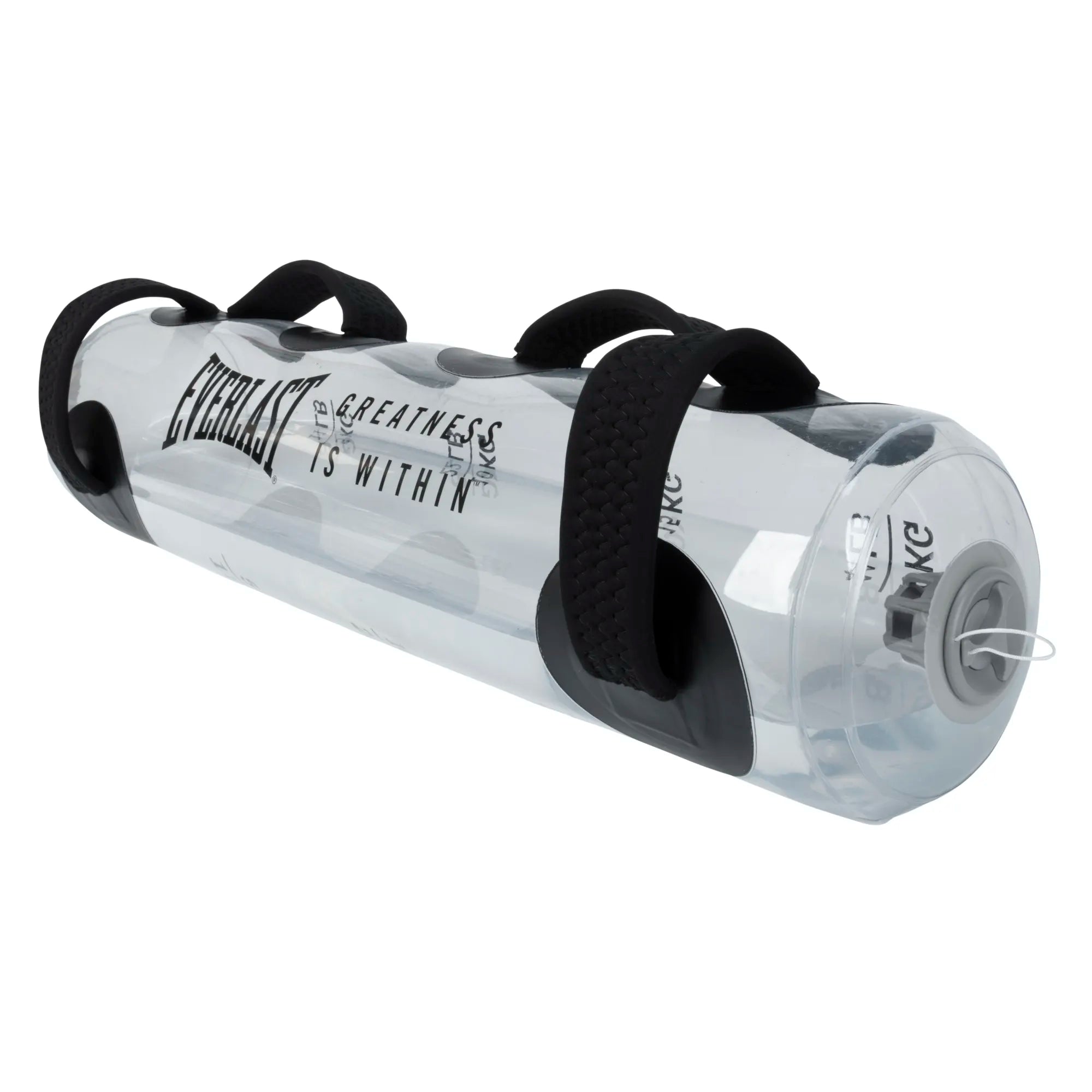 Everlast Hydroflo Training Bag Transparent