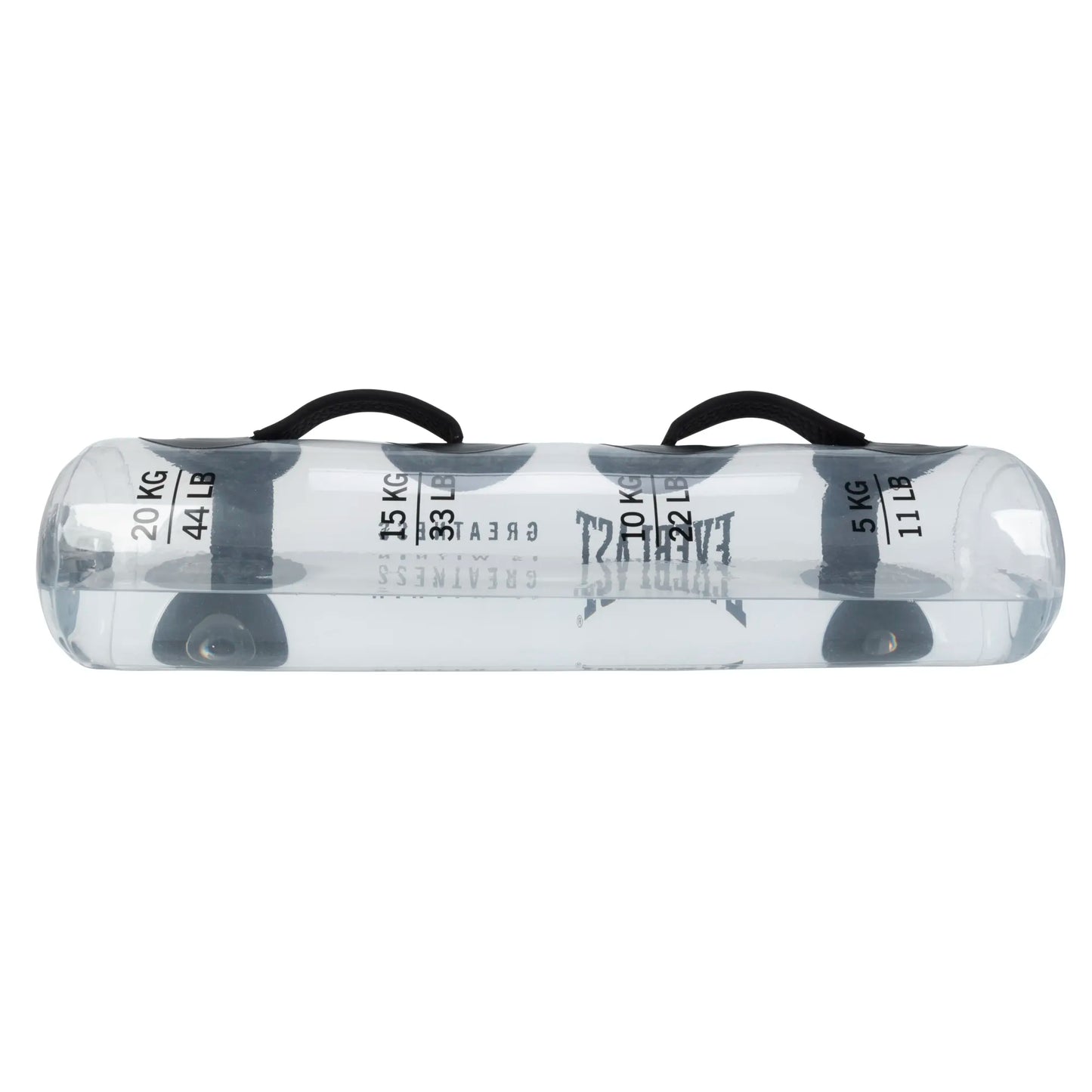 Everlast Hydroflo Training Bag Transparent