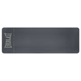 Everlast 15Mm Nbr Exercise Mat With Carry And Stretching Strap Charcoal