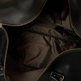 1910 Leather Vintage Brown Gym Bag