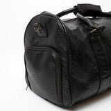 1910 Leather Vintage Brown Gym Bag