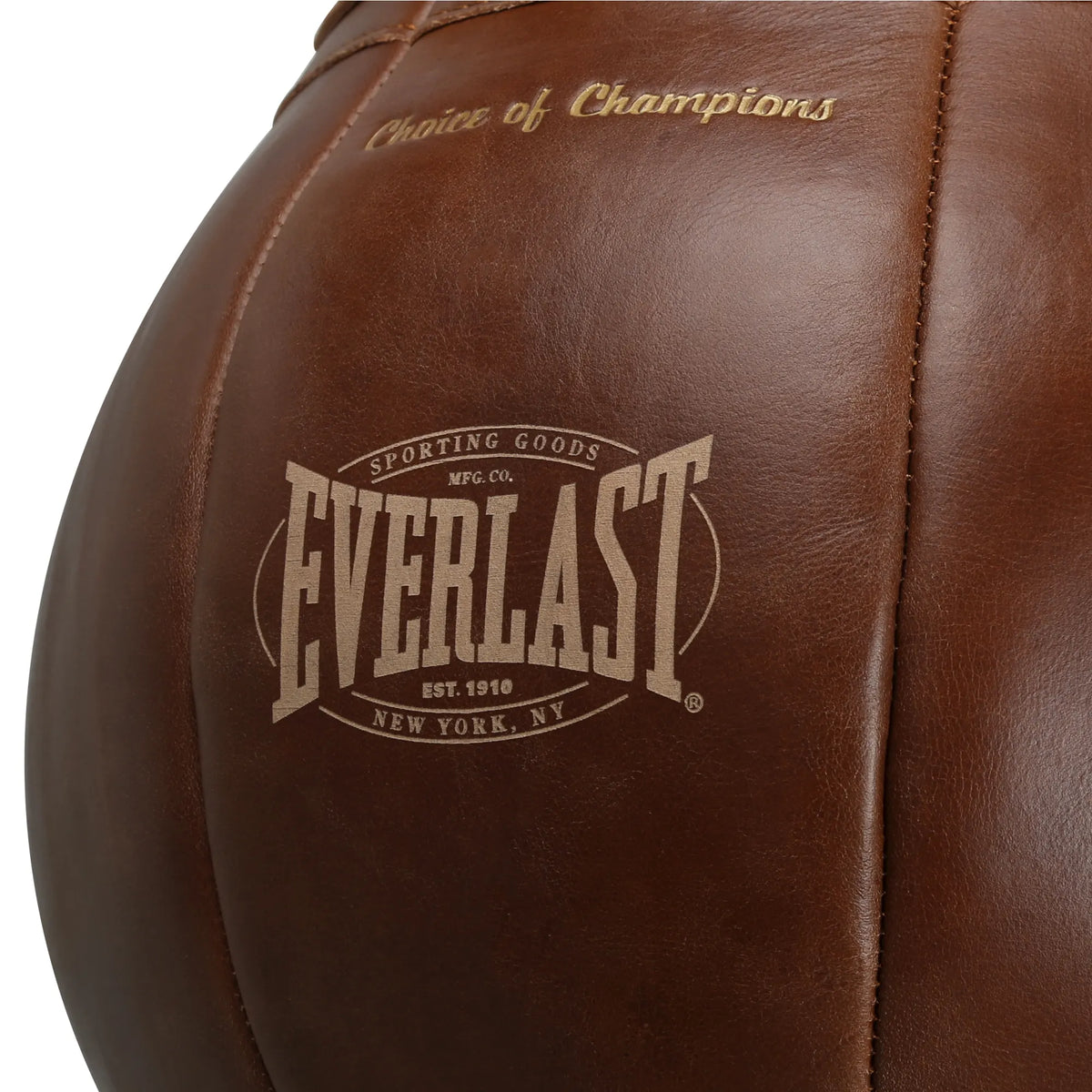 1910 Pro Leather 3 In 1 Heavy Bag