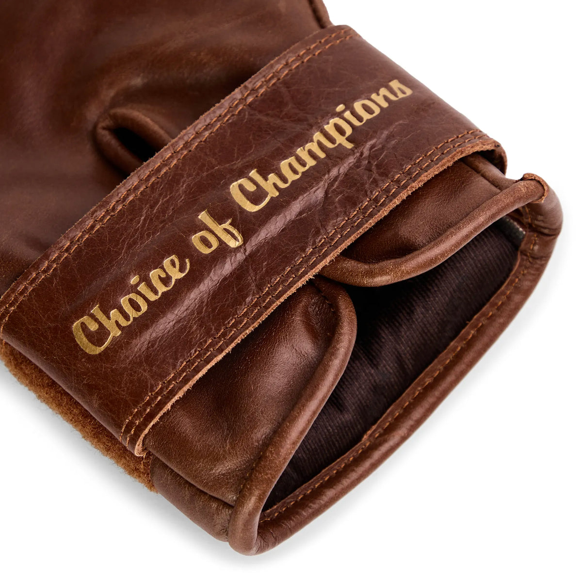 1910 Pro Leather Bag Mitts