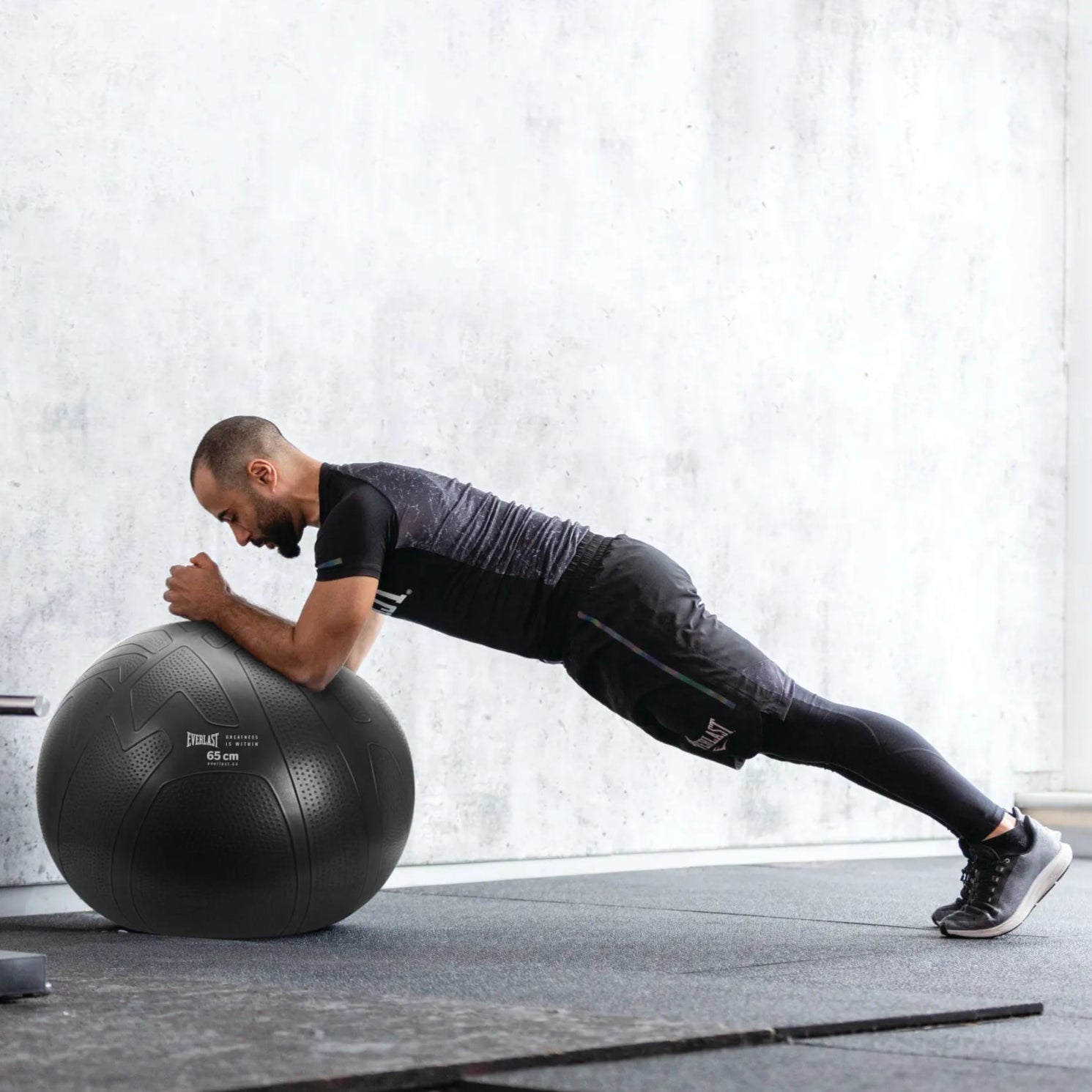 65Cm Pro Grip Anti-Burst Fitness Ball