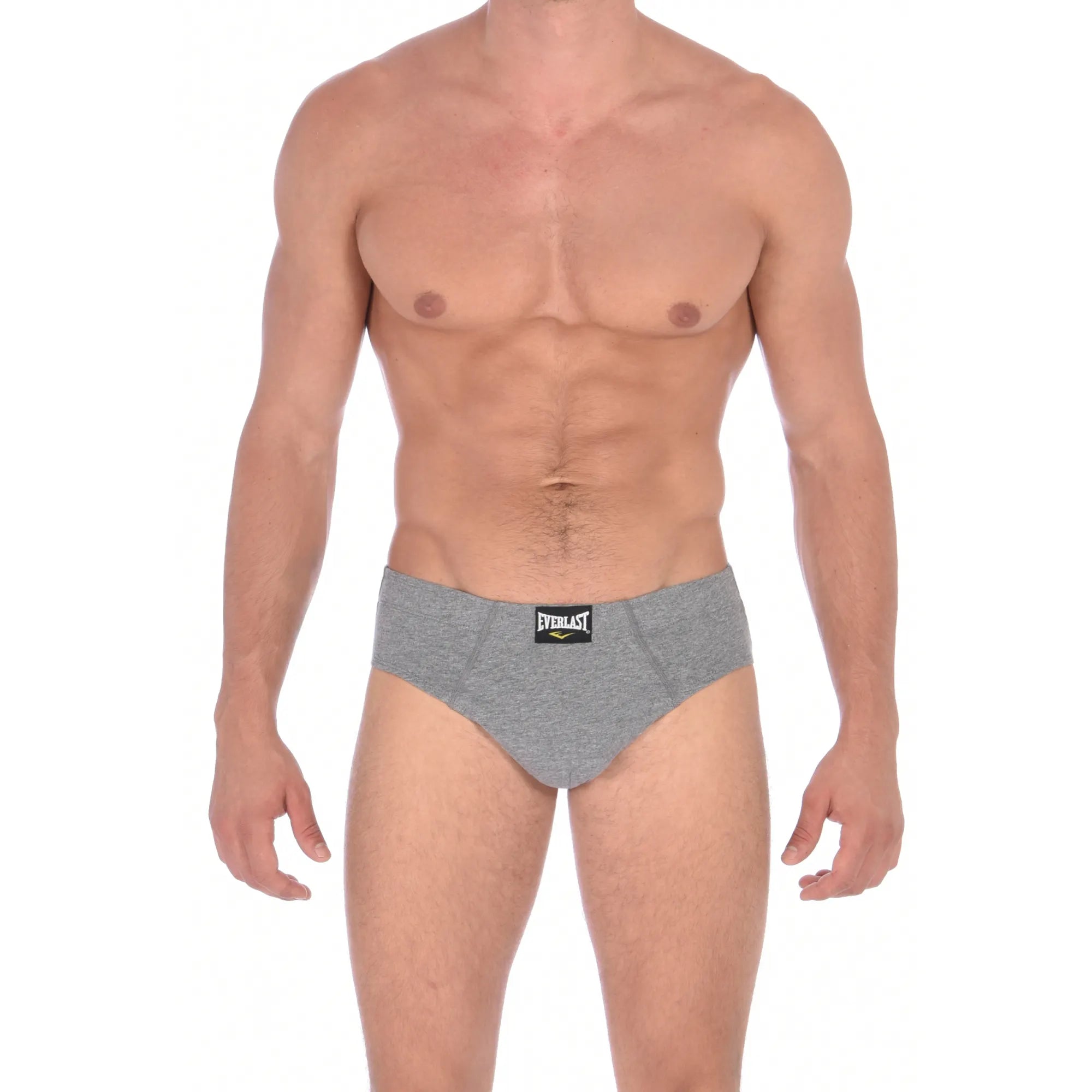 Everlast 6Pk Brief Grey