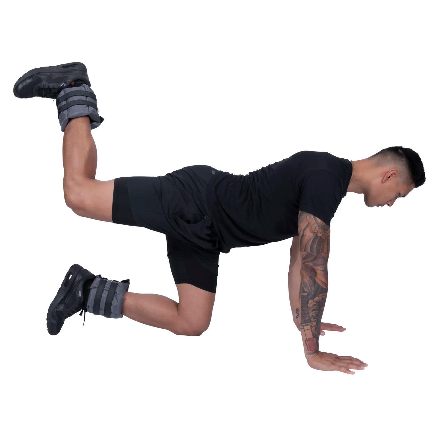 Adjustable Ankle Wrist Weights