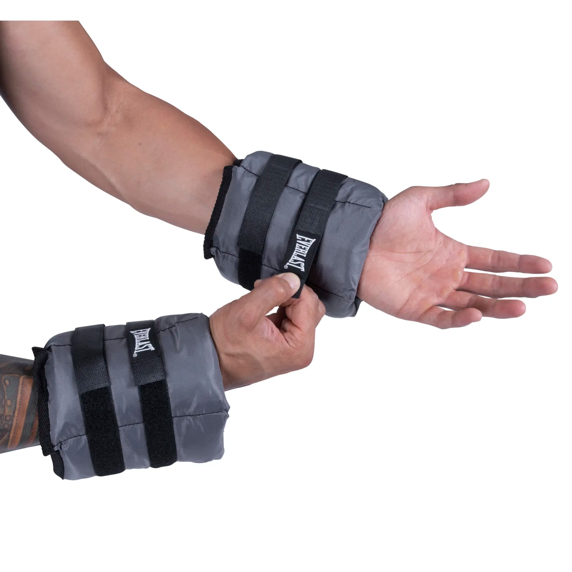 Adjustable Ankle Wrist Weights
