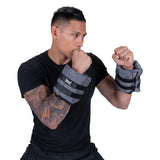 Adjustable Ankle Wrist Weights