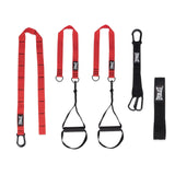 Body Weight Suspension Trainer - Everlast Canada Body Weight Suspension Trainer