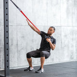 Body Weight Suspension Trainer - Everlast Canada Body Weight Suspension Trainer