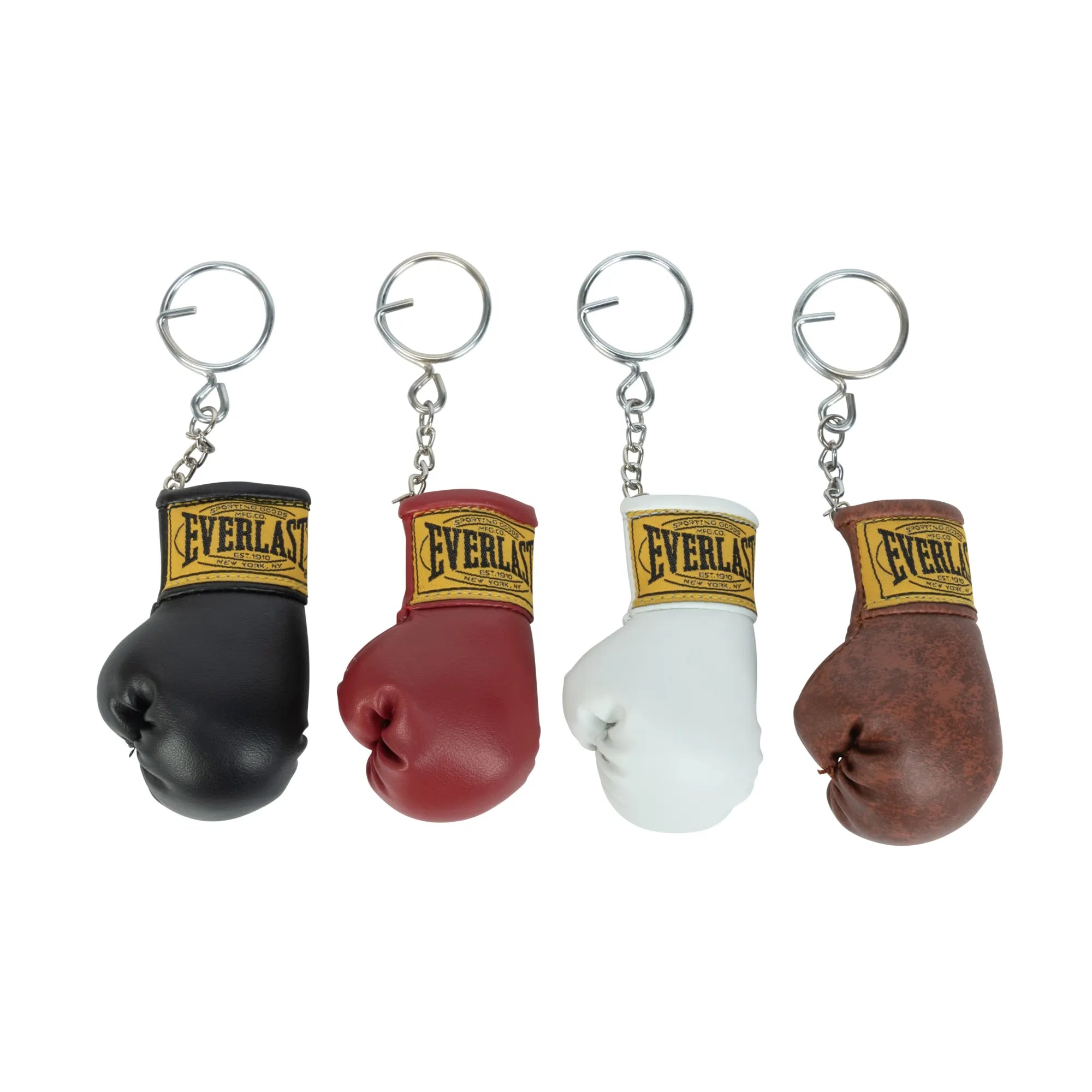 Everlast Boxing Glove Keychains