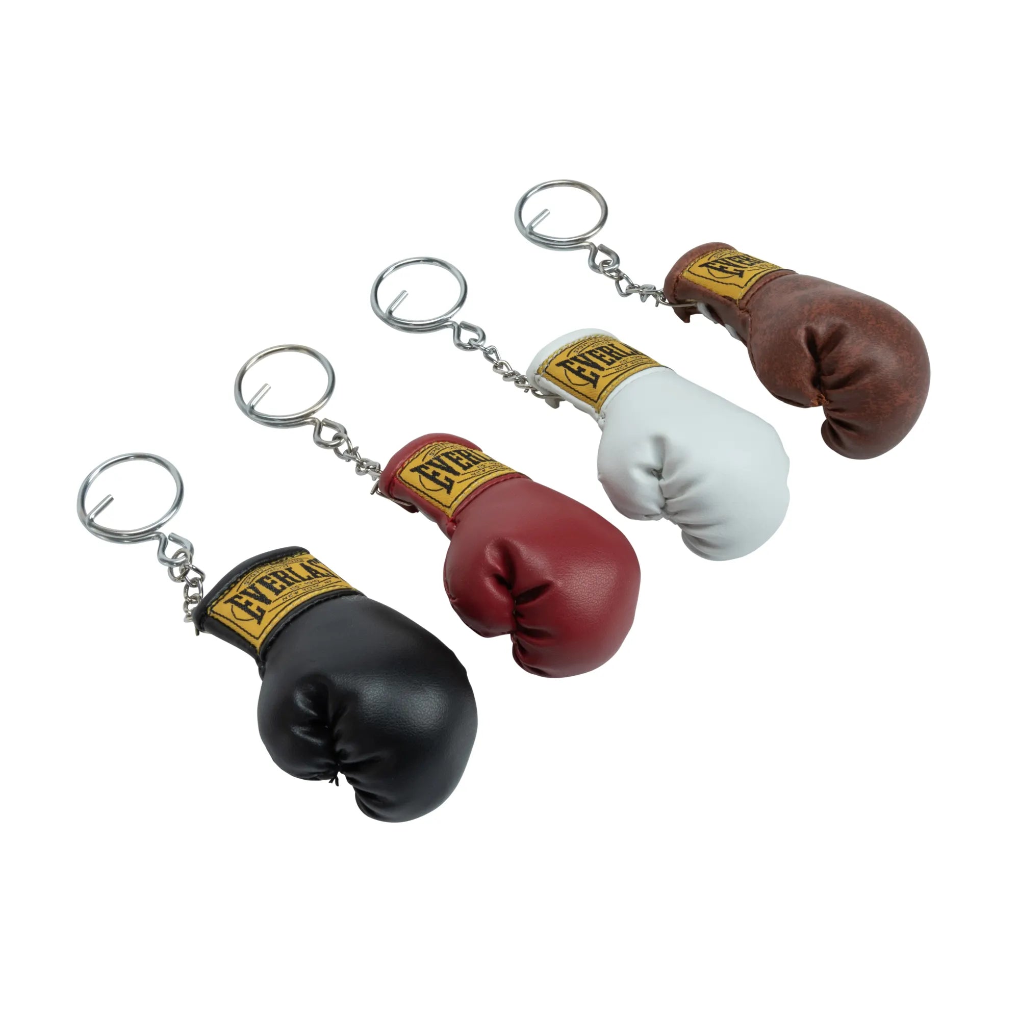 Everlast Boxing Glove Keychains