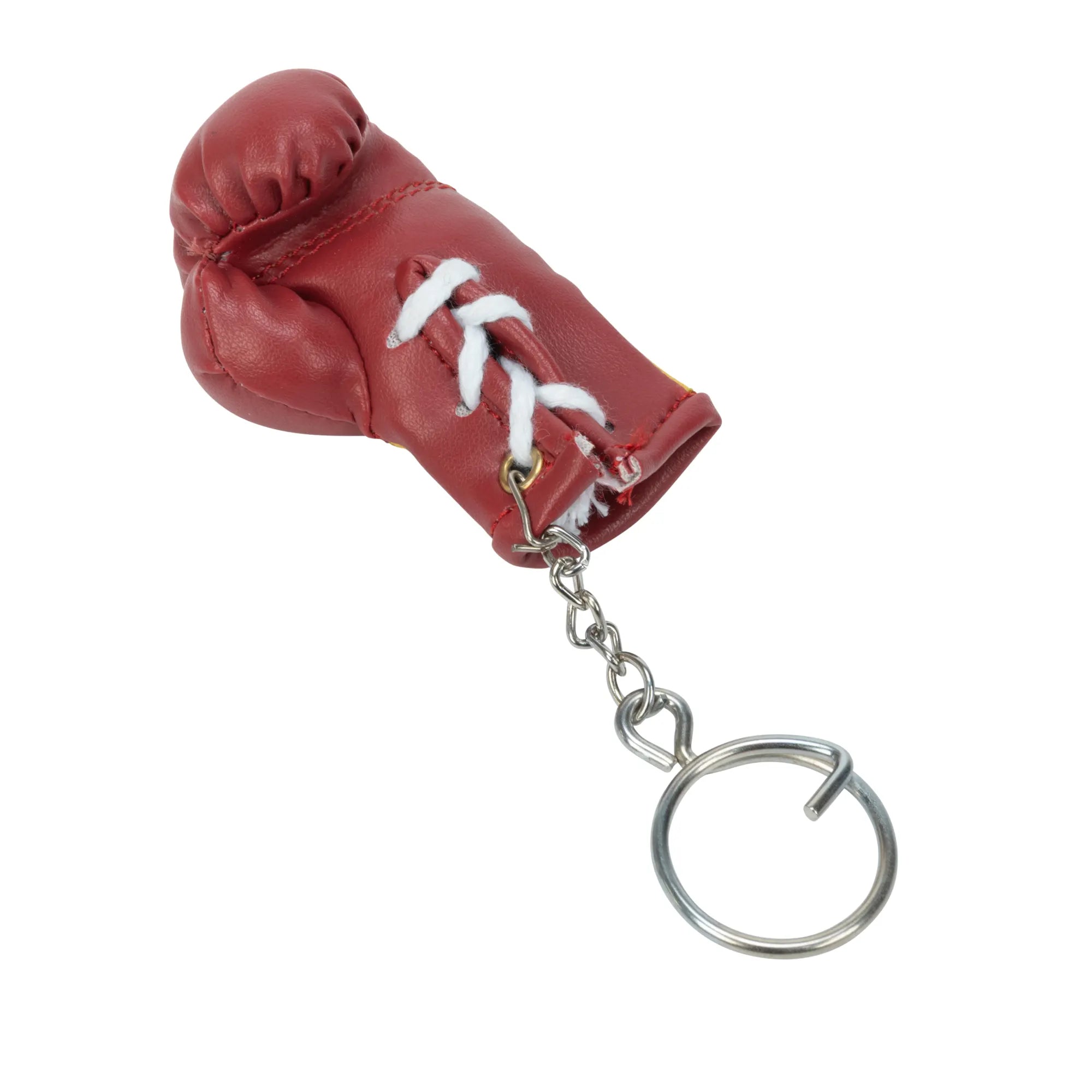 Everlast Boxing Glove Keychains Red