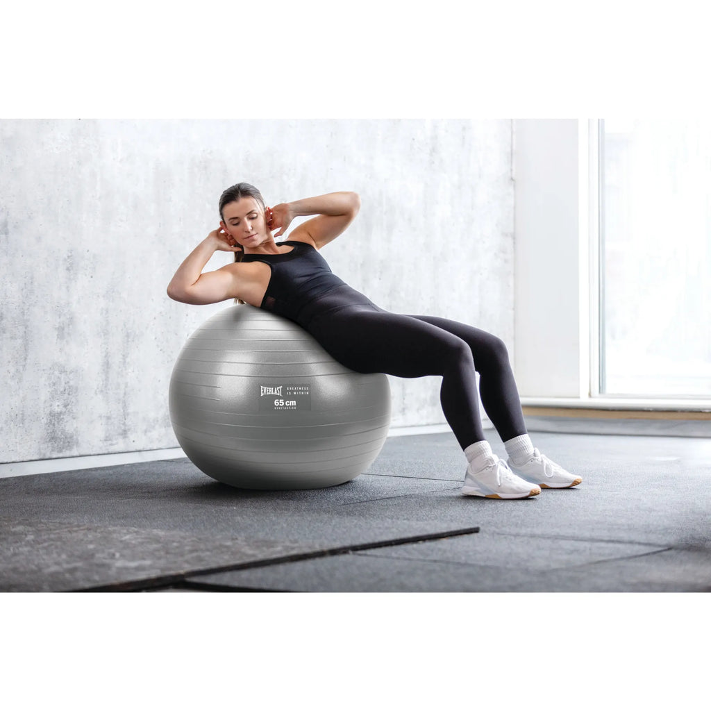 Burst Resistant Fitness Ball