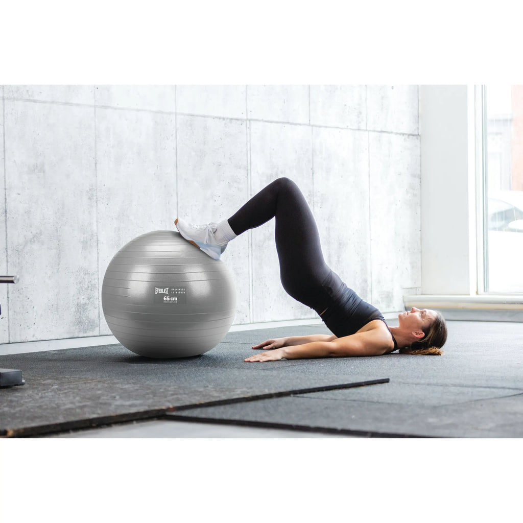 Burst Resistant Fitness Ball