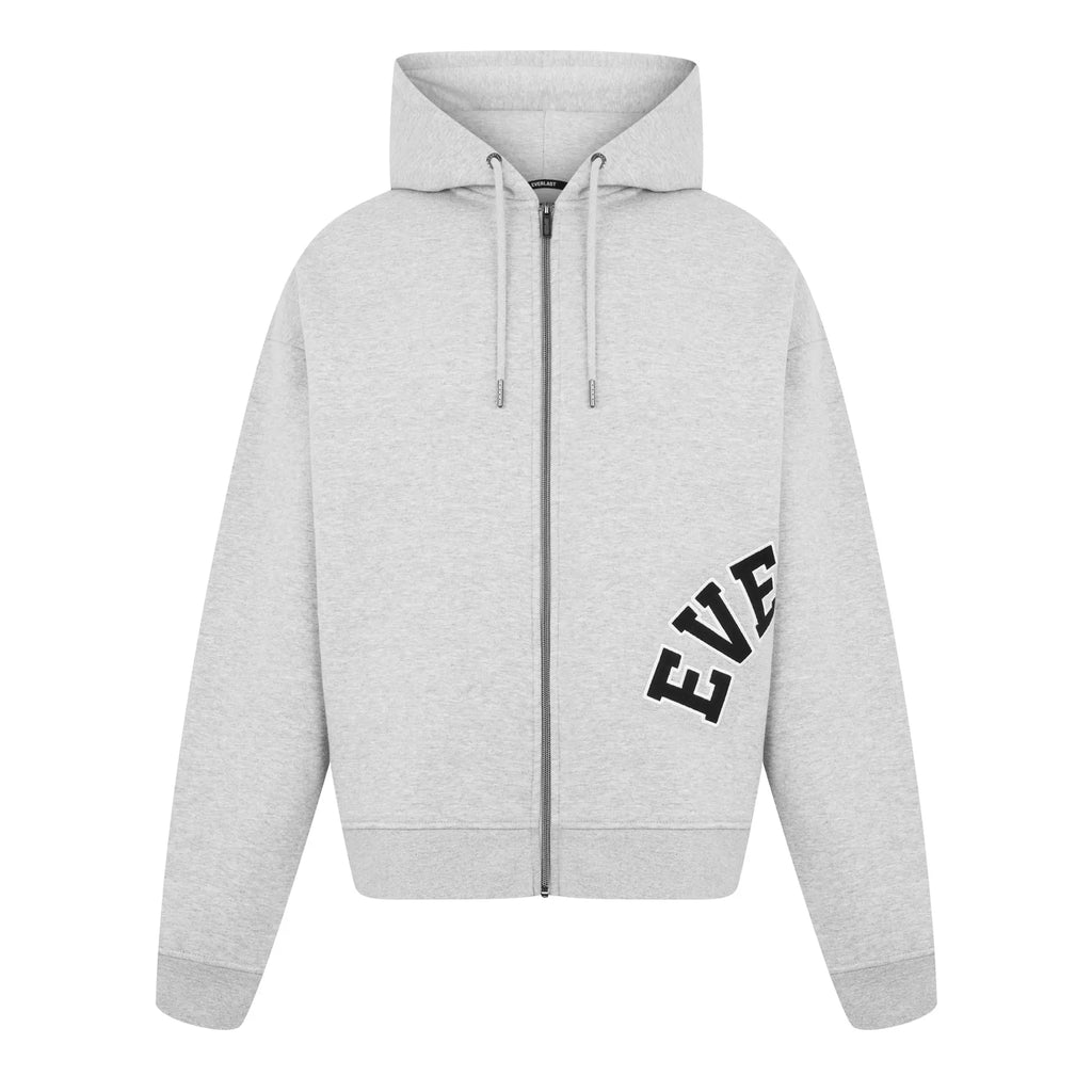 Emily② Everlast Collegiate Zip Up Hoodie – Everlast Canada