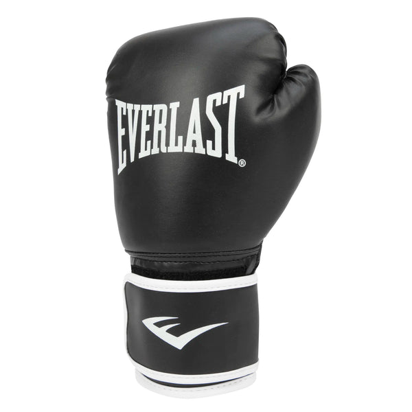 Everlast Core Boxing Gloves Black