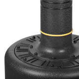 Everlast Core Freestanding Heavy Bag Red/Black