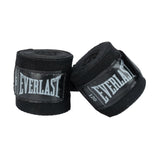 Core 120” Hand Wraps - Everlast Canada Core 120” Hand Wraps Black / 120"