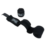 Core 120” Hand Wraps - Everlast Canada Core 120” Hand Wraps Black / 120"