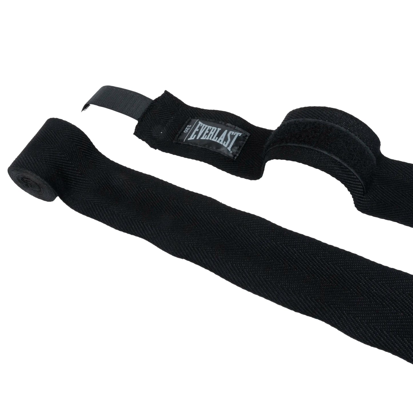 Core 120” Hand Wraps - Everlast Canada Core 120” Hand Wraps Black / 120"