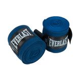 Core 120” Hand Wraps - Everlast Canada Core 120” Hand Wraps Navy / 120"