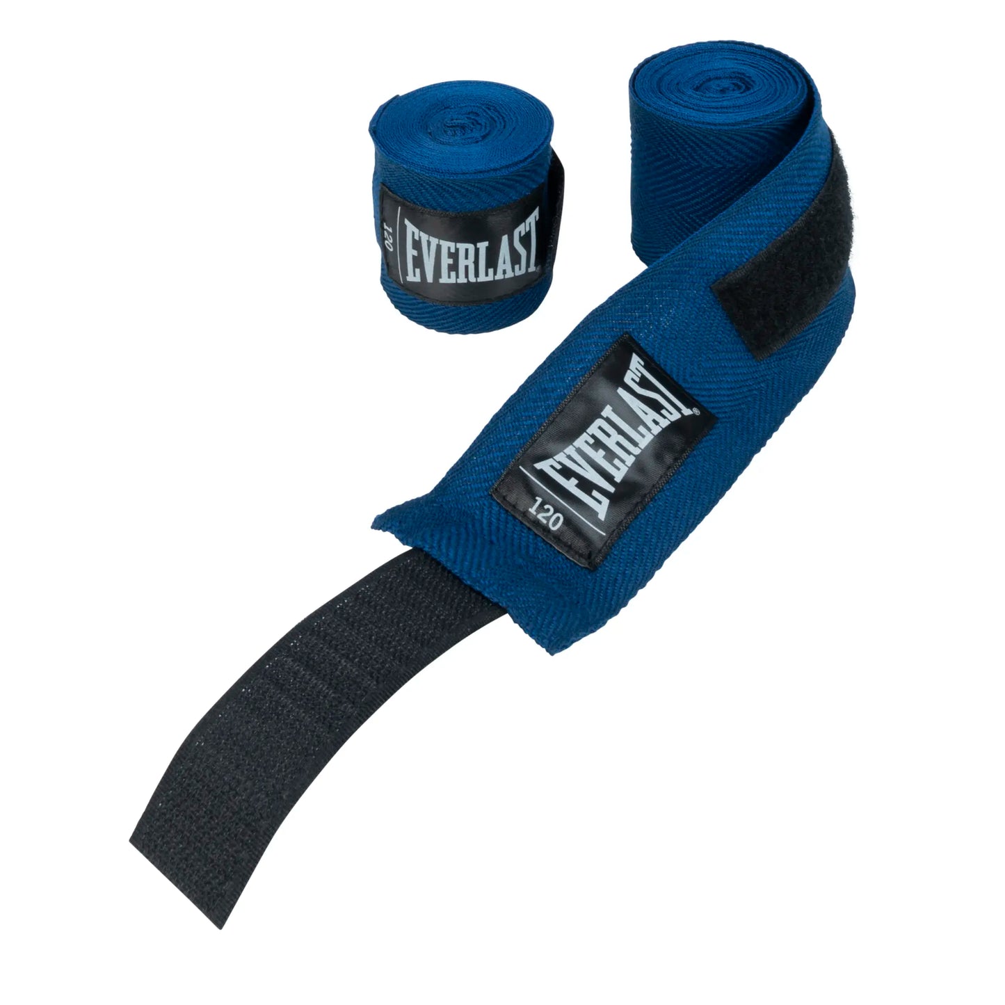 Core 120” Hand Wraps - Everlast Canada Core 120” Hand Wraps Navy / 120"