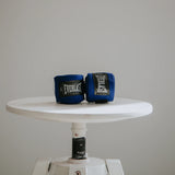 Core 120” Hand Wraps - Everlast Canada Core 120” Hand Wraps Navy / 120"
