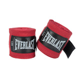 Core 120” Hand Wraps - Everlast Canada Core 120” Hand Wraps Red / 120"