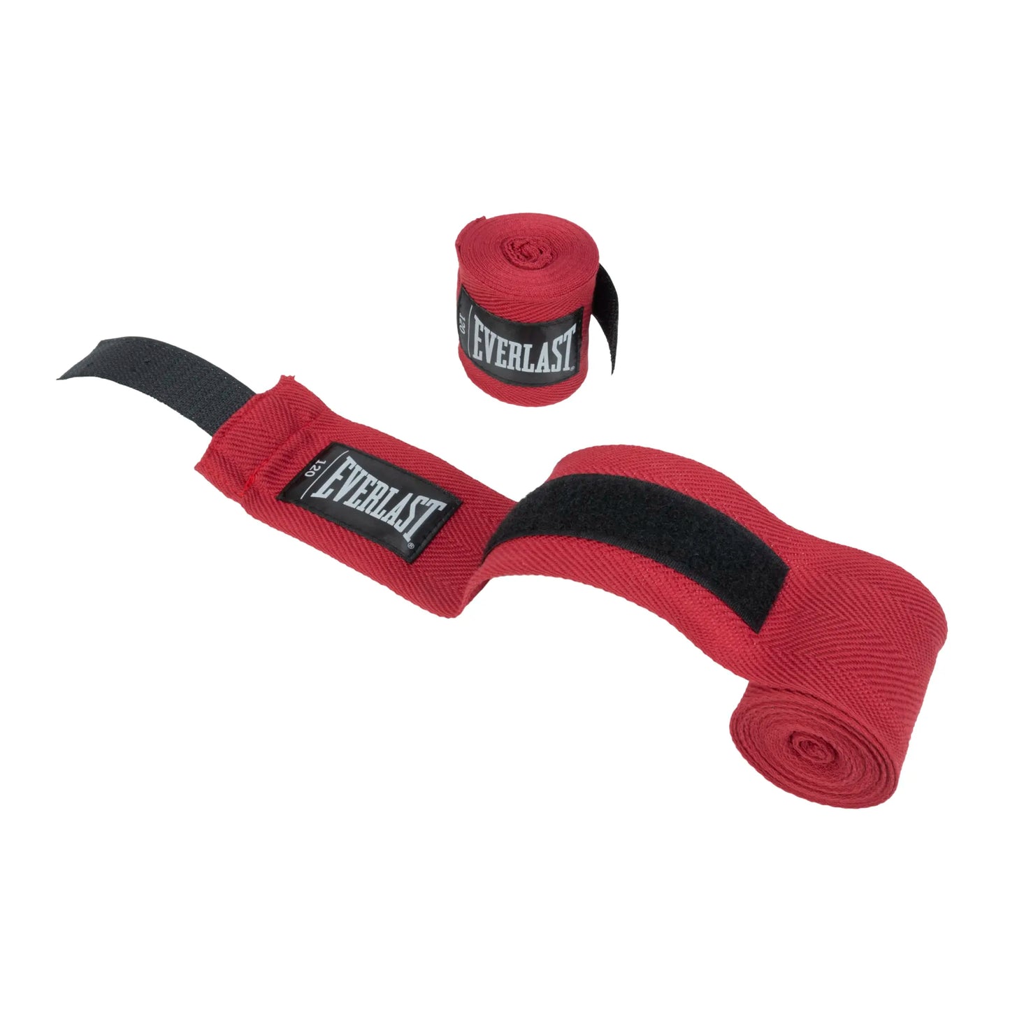 Core 120” Hand Wraps - Everlast Canada Core 120” Hand Wraps Red / 120"