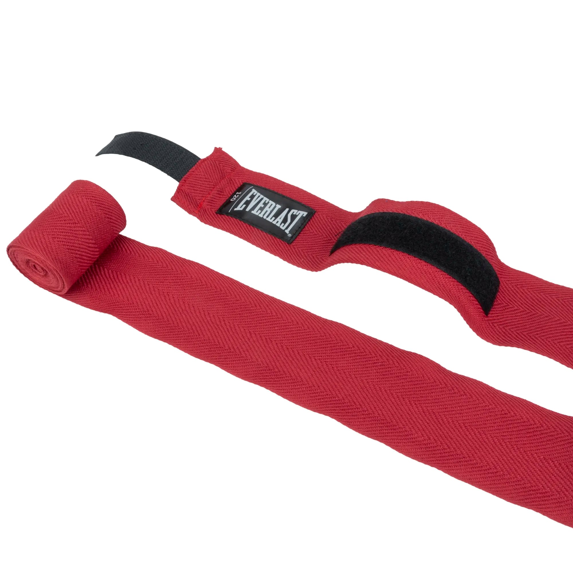 Core 120” Hand Wraps - Everlast Canada Core 120” Hand Wraps Red / 120"