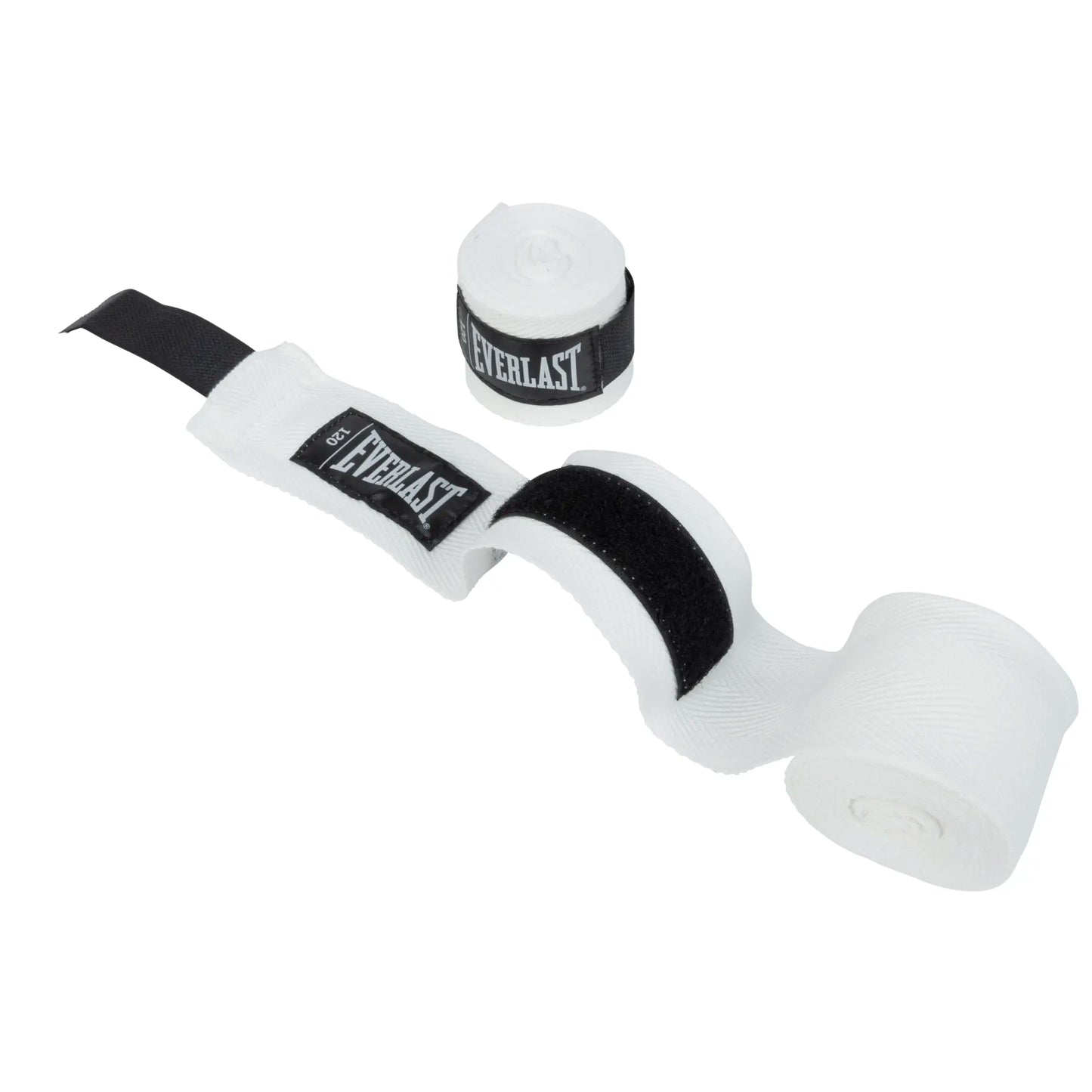 Core 120” Hand Wraps - Everlast Canada Core 120” Hand Wraps White / 120"
