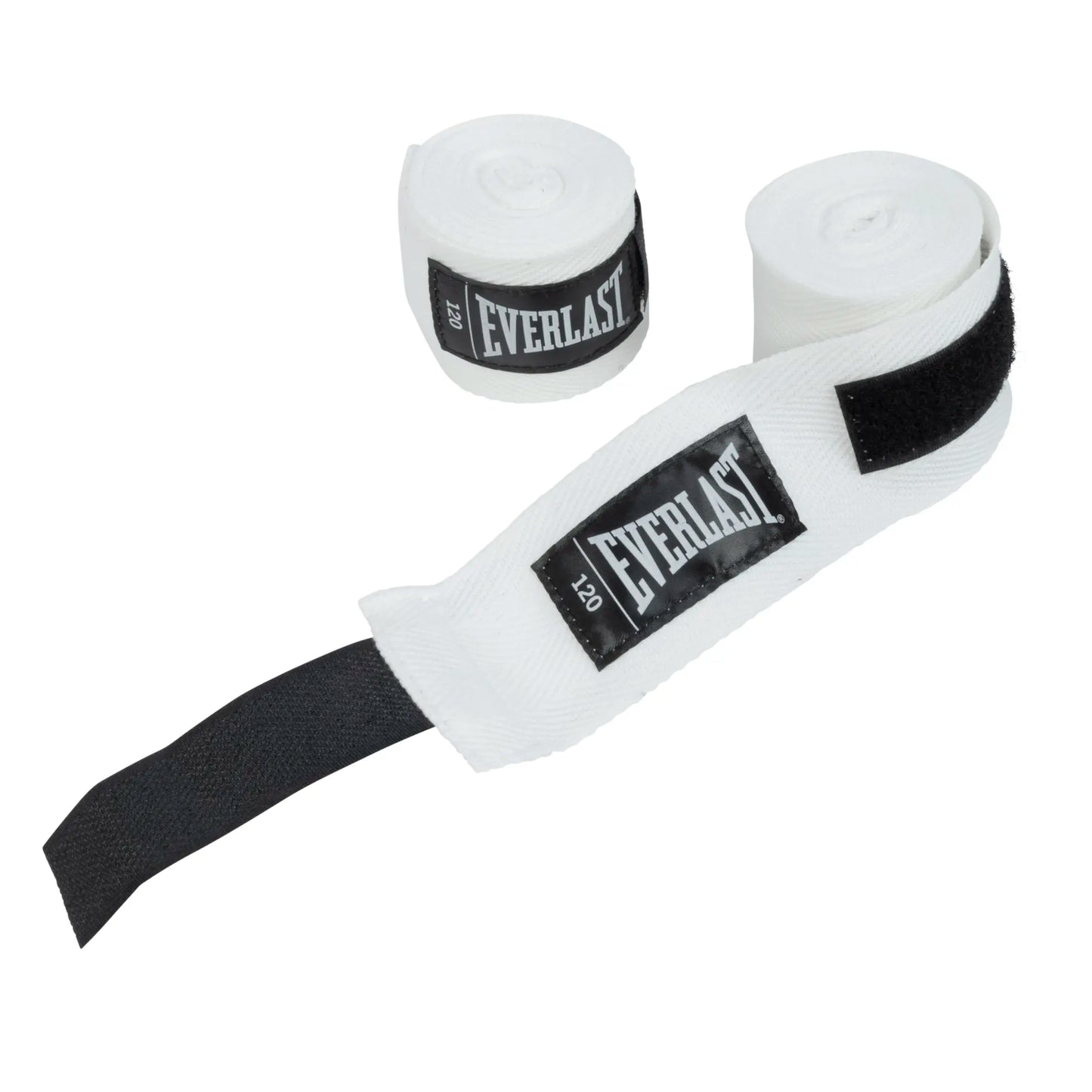 Core 120” Hand Wraps - Everlast Canada Core 120” Hand Wraps White / 120"