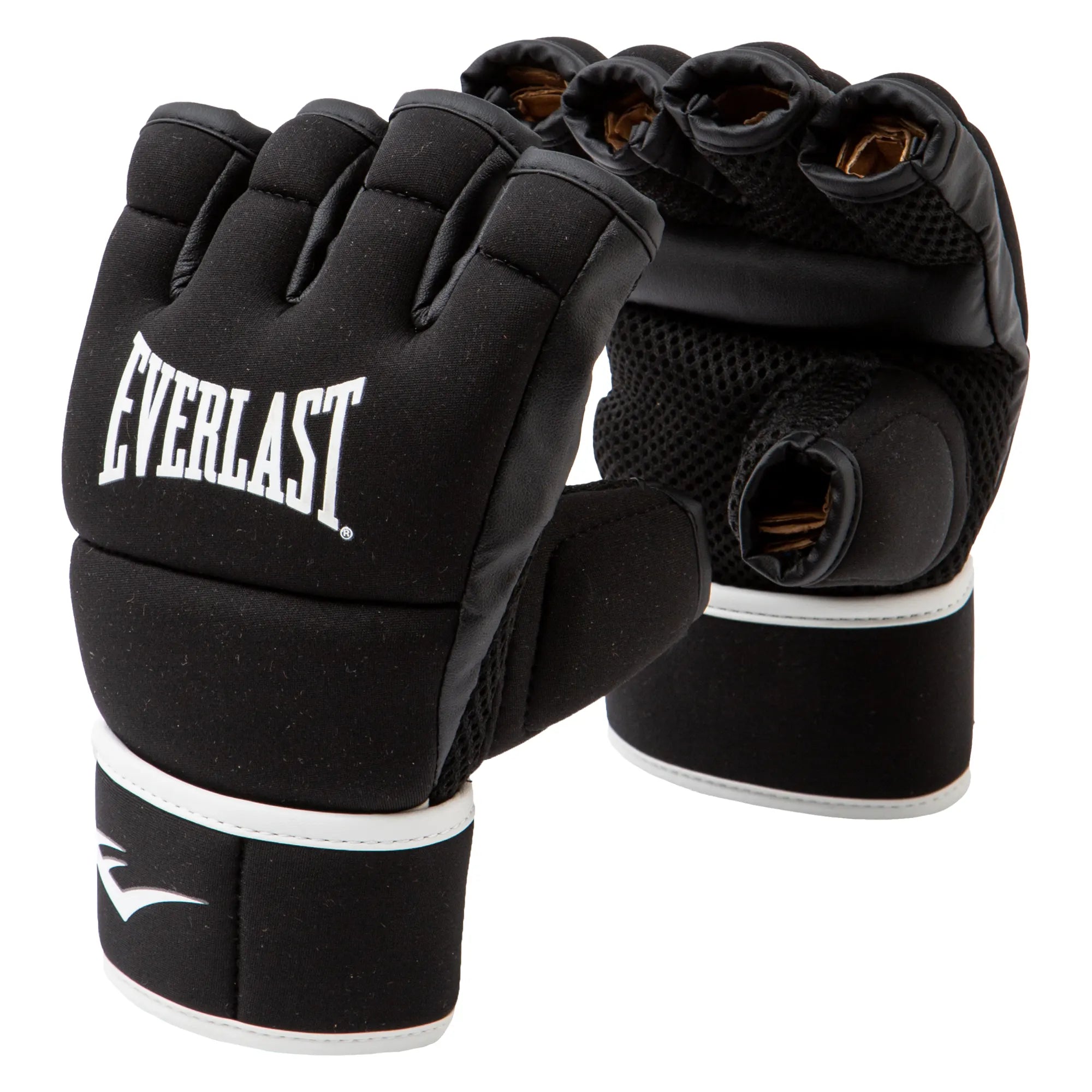 Core Kickboxing Gloves - Everlast Canada Core Kickboxing Gloves Black / LARGE/X-LARGE