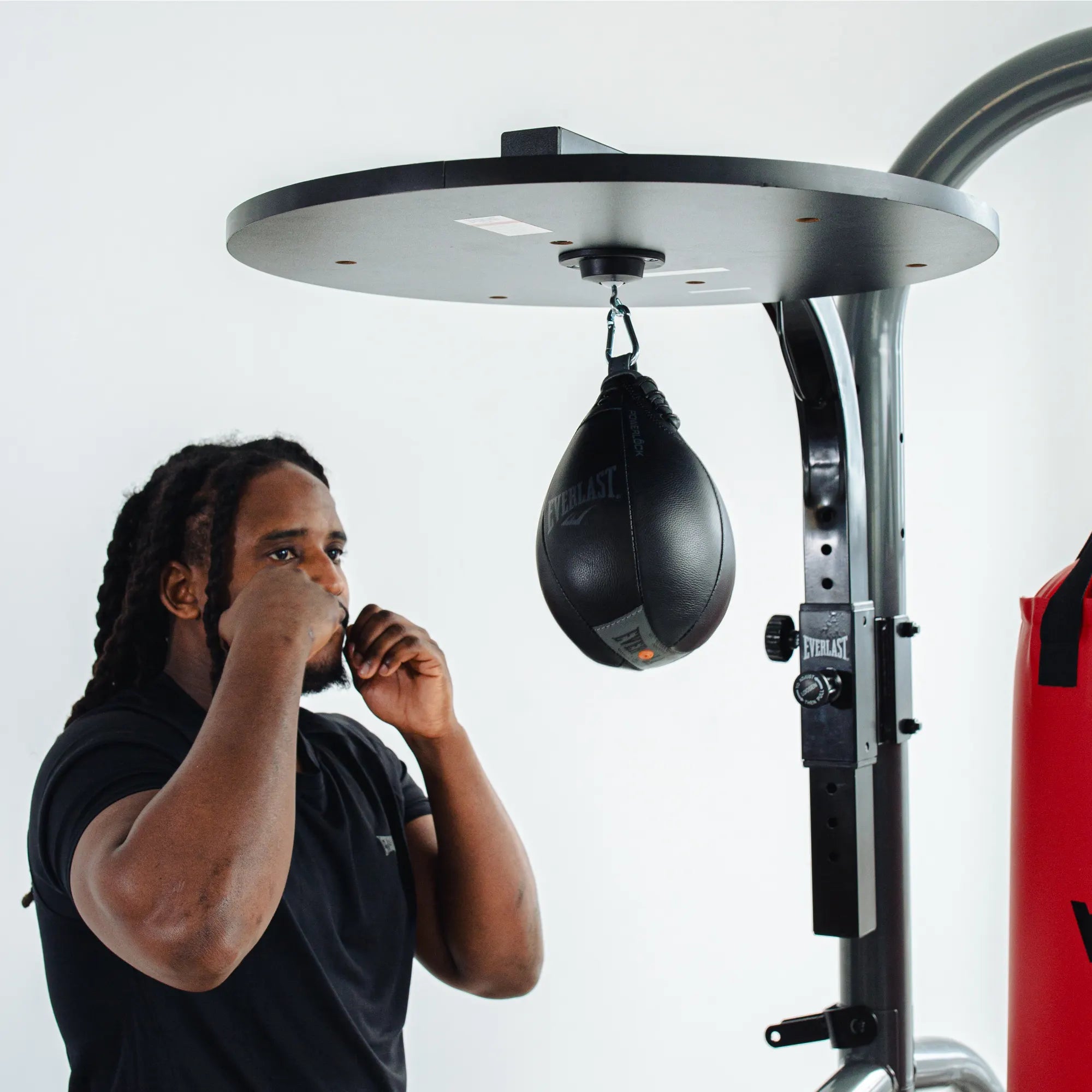 Everlast Core Speed Bag Platform Black